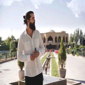 دانلود آهنگ هوروش بند آدم دلتنگ