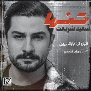 دانلود آهنگ سعید شریعت تنها دانلود آهنگ سعید شریعت تنها