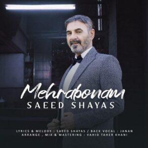 دانلود آهنگ سعید شایاس من به تو وابسته ام چون به تو دل بسته ام دانلود آهنگ سعید شایاس من به تو وابسته ام چون به تو دل بسته ام