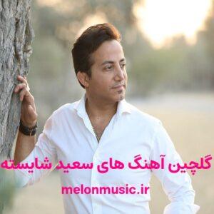 دانلود گلچین آهنگ های طلایی سعید شایسته قدیمی و شاد