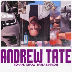 دانلود آهنگ پارسا سیمپسون و جیدال و رهام ای بی Andrew Tate