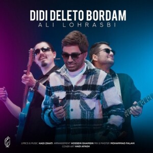 دانلود آهنگ علی لهراسبی دید دلتو بردم