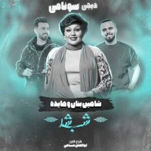 دانلود ریمیکس آهنگ هایده شب شد