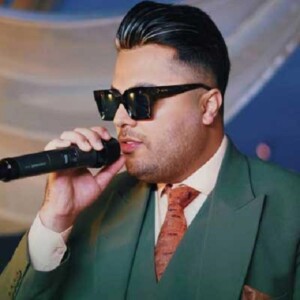 دانلود آهنگ امید عقابی ازت نمیگذرم