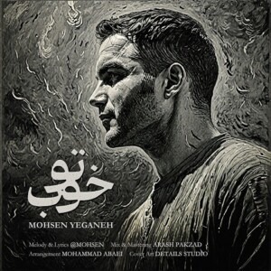 دانلود آهنگ محسن یگانه از سکوت زیاد دیگه صدام در نمیاد