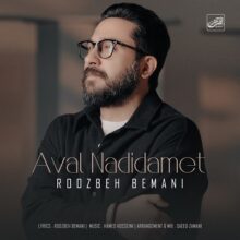 دانلود آهنگ روزبه بمانی اول ندیدمت دانلود آهنگ روزبه بمانی اول ندیدمت