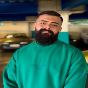 دانلود آهنگ علیراد از خودم زدم