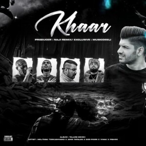 دانلود ریمیکس آهنگ خار مجتبی ترکاشوند و رضا پیشرو و امیر تتلو و پوری و ویناک