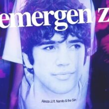 دانلود آهنگ علیرضا جی‌ جی امرجن زی Emergen Z