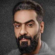 دانلود آهنگ حمید رخشنده من از این حال بد درام خودم پیشتم